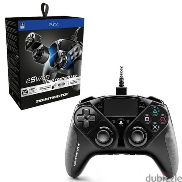 THRUSTMASTER PRO CONTROLLER 0