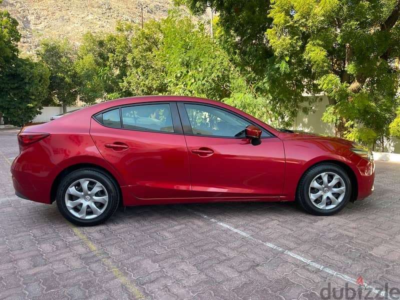 Mazda 3 2017 Model 1