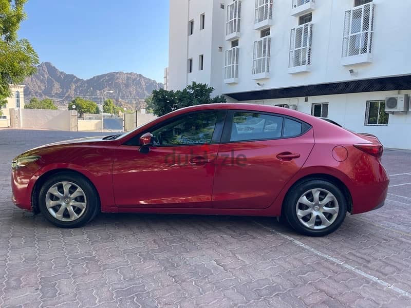 Mazda 3 2017 Model 3