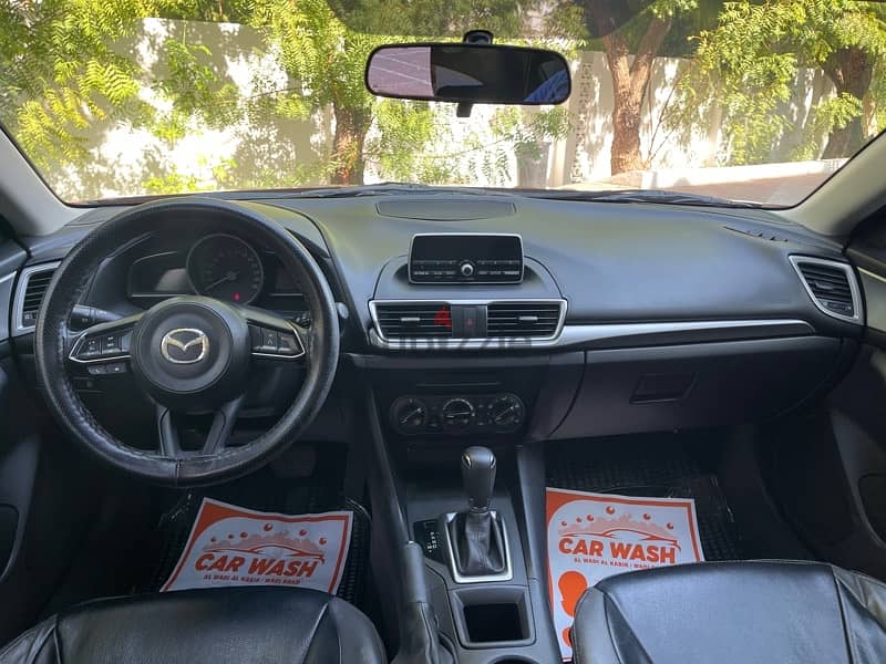 Mazda 3 2017 Model 6