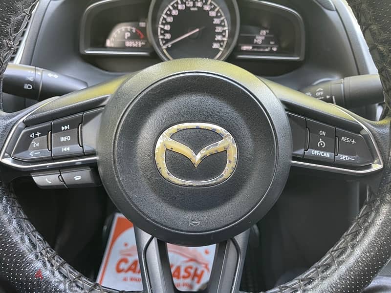 Mazda 3 2017 Model 7