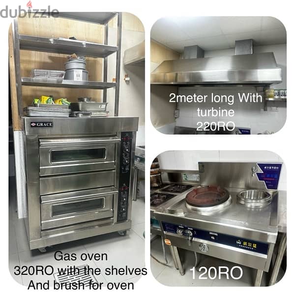 restaurants equipment 0