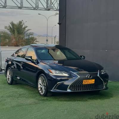 Lexus ES 350 2019