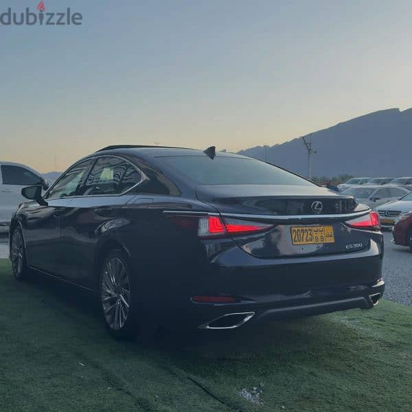 Lexus ES 350 2019 2