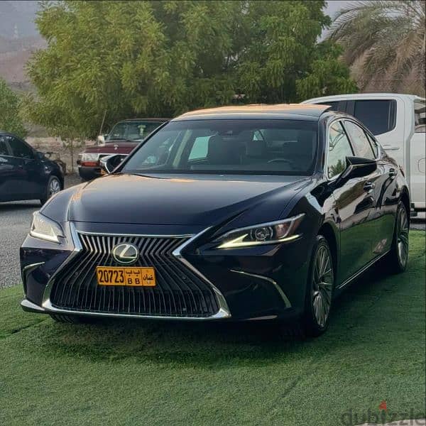 Lexus ES 350 2019 3