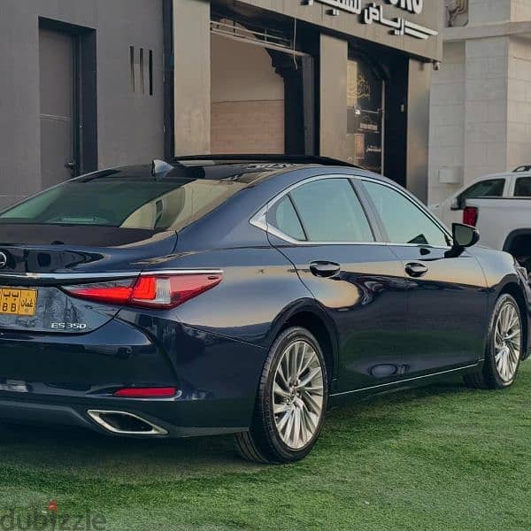 Lexus ES 350 2019 5