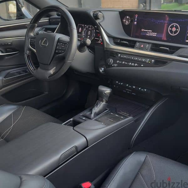 Lexus ES 350 2019 8