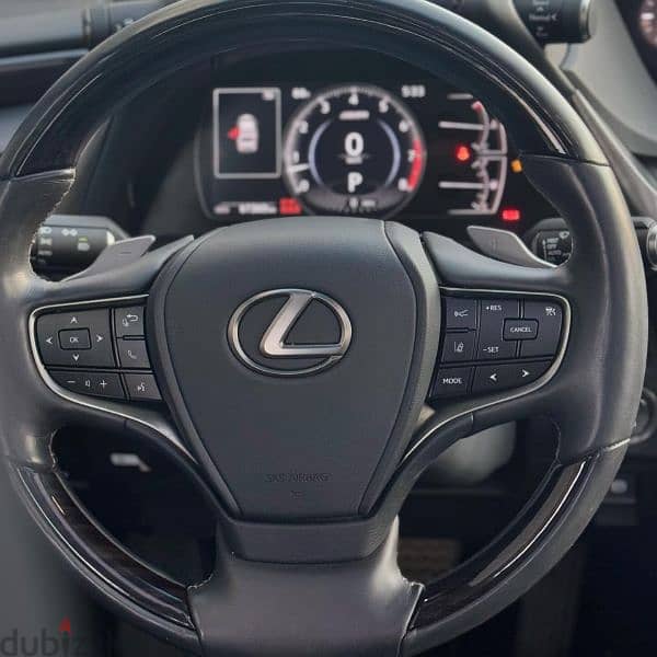 Lexus ES 350 2019 11