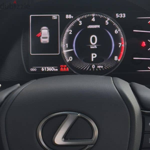 Lexus ES 350 2019 12