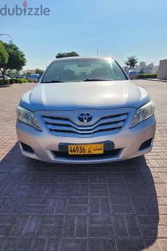 Toyota Camry 2011 0