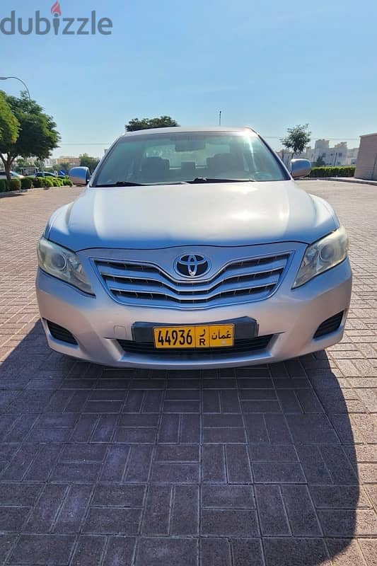 Toyota Camry 2011 0