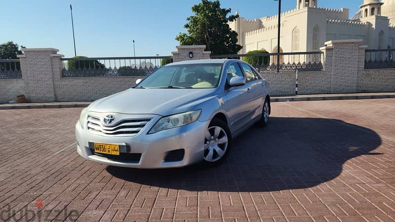 Toyota Camry 2011 7