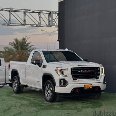 GMC Sierra 2019