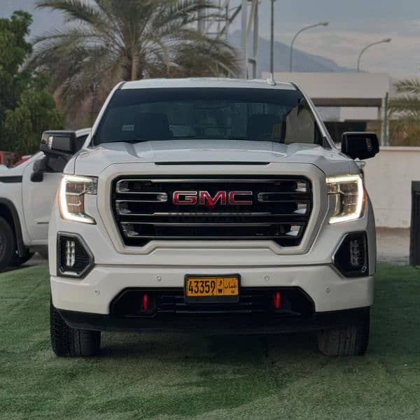 GMC Sierra 2019 1