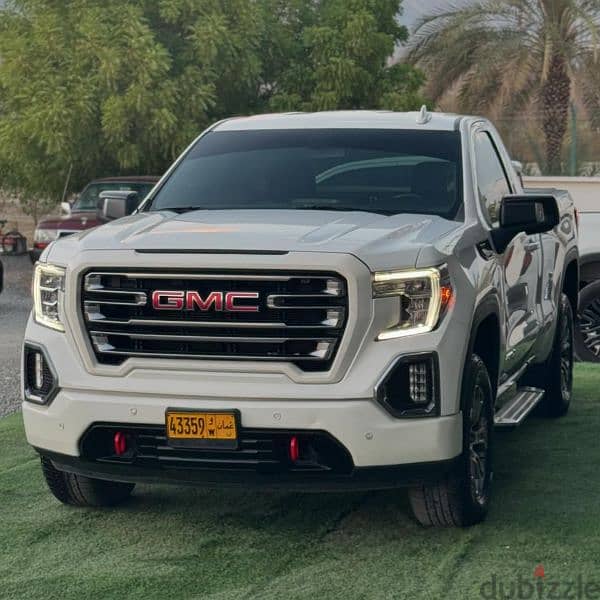 GMC Sierra 2019 2