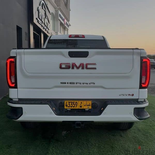 GMC Sierra 2019 3