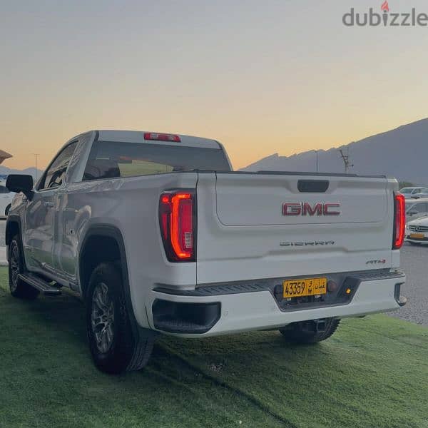 GMC Sierra 2019 4