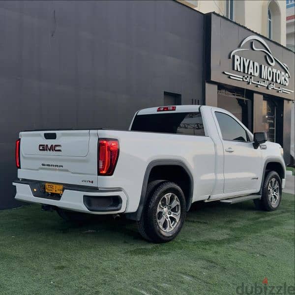 GMC Sierra 2019 5