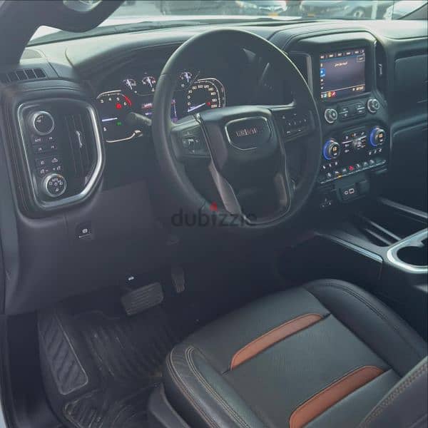 GMC Sierra 2019 9