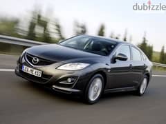 Mazda 6 model 2009 -2010-2011 is required 0