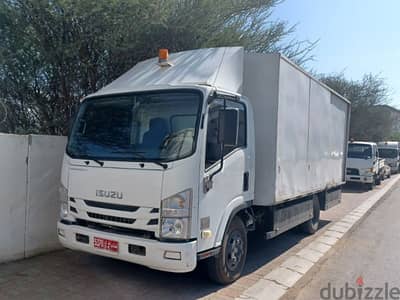 isuzu truck model 2019 good condition for sale