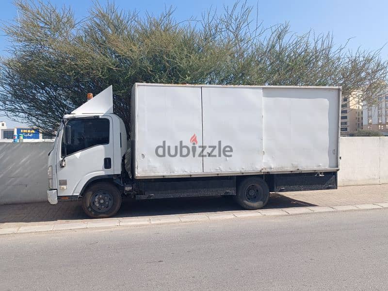 isuzu truck model 2019 good condition for sale 3