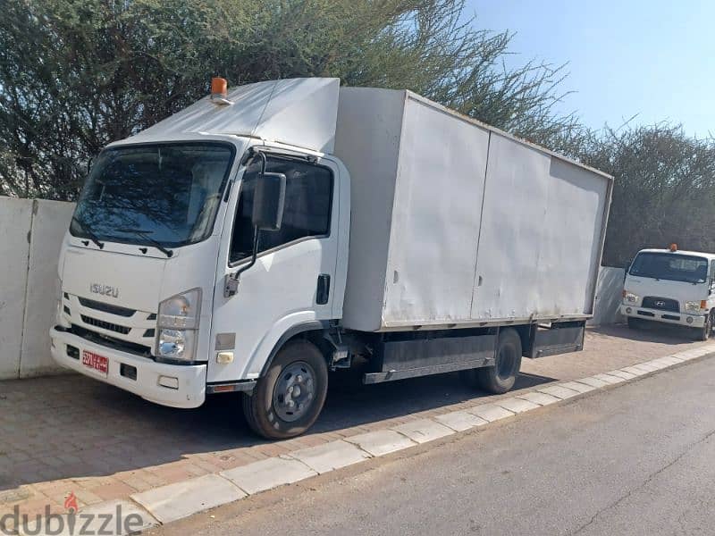 isuzu truck model 2019 good condition for sale 4