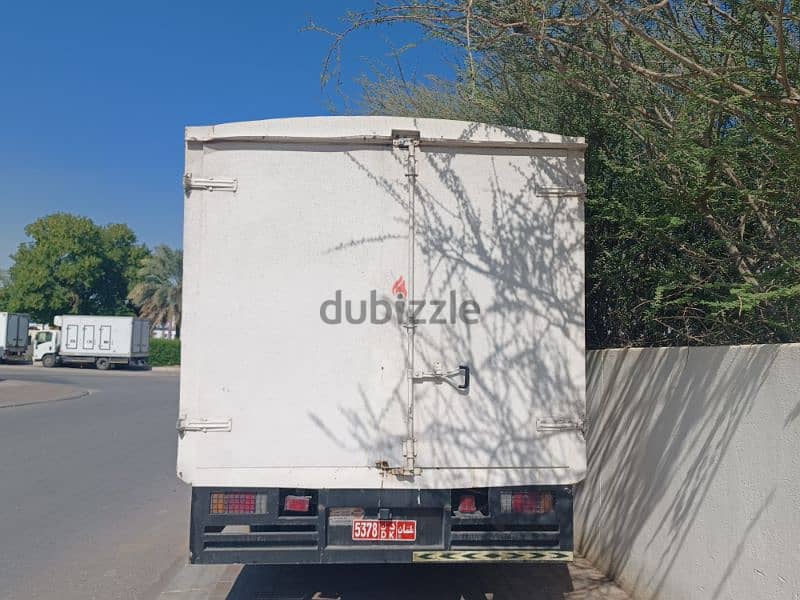 isuzu truck model 2019 good condition for sale 5