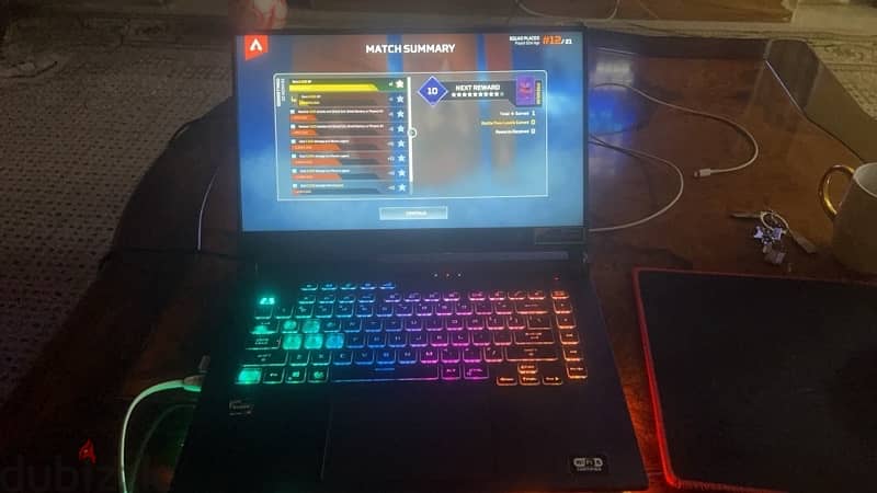 ASUS RIG STRIX G13 GAMING LAPTOP 2