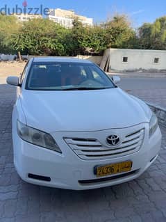 Toyota Camry 2008 0