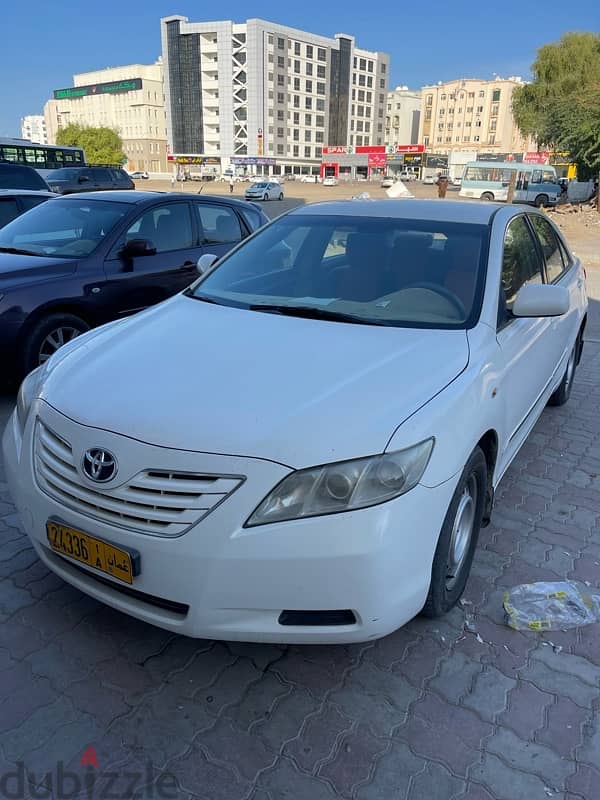 Toyota Camry 2008 2