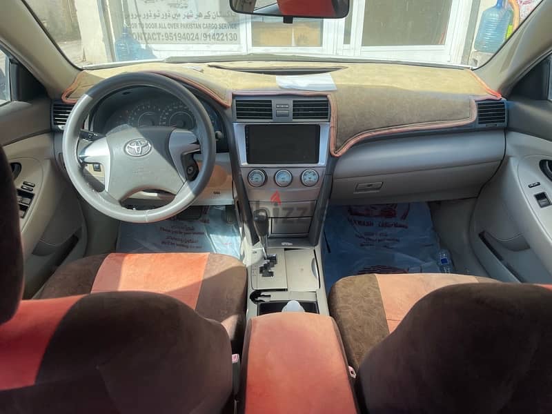 Toyota Camry 2008 8