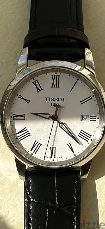 used tissot watch for sale