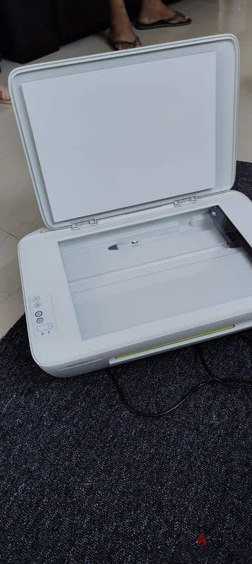 HP Printer + Scanner 1