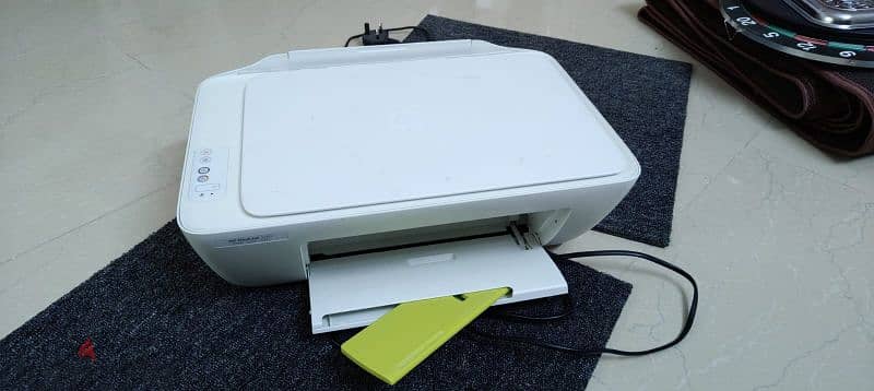 HP Printer + Scanner 2