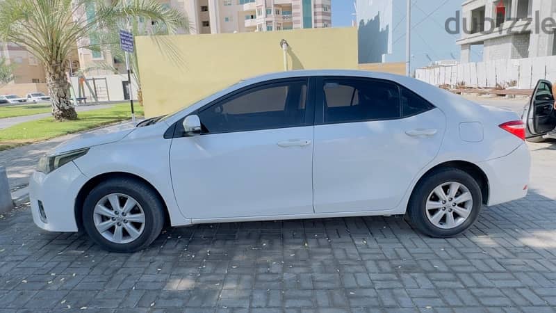 Toyota Corolla 2015 2