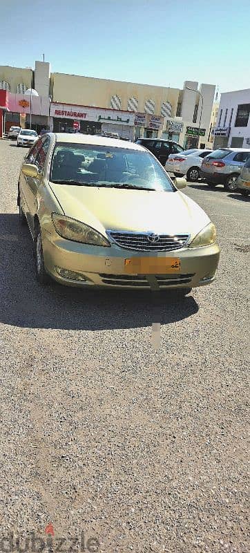 Toyota Camry 2004 2