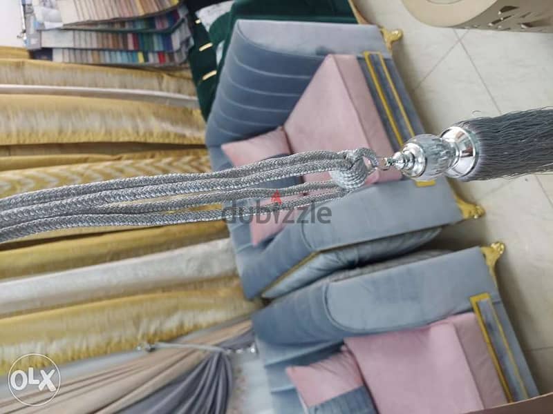new curtain rope 1 piece 1 rial 7