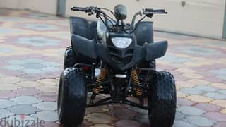 دراجة نارية Zongshen 125cc اربع تواير quad bike دباب حجم متوسط 0