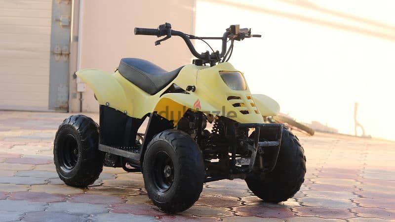 دراجة اطفال صغيرة دباب بجي bike quad buggy small bike ١١٠cc 110cc… 0