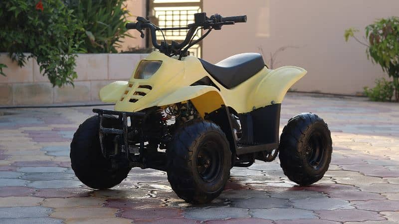 دراجة اطفال صغيرة دباب بجي bike quad buggy small bike ١١٠cc 110cc… 8