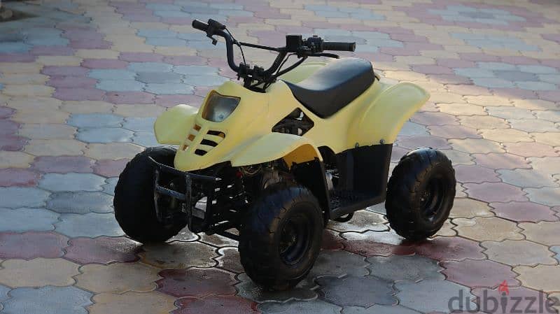 دراجة اطفال صغيرة دباب بجي bike quad buggy small bike ١١٠cc 110cc… 9