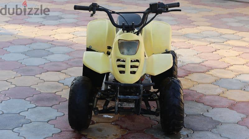 دراجة اطفال صغيرة دباب بجي bike quad buggy small bike ١١٠cc 110cc… 10