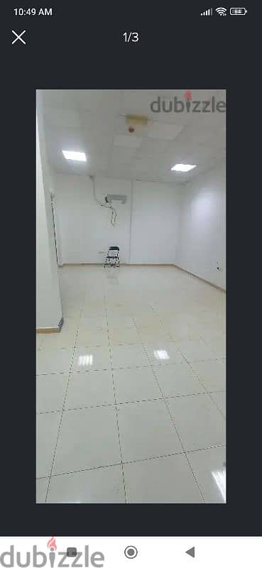 SHOP AND 2BHK FLAT FOR RENT In WADI KABIR 0