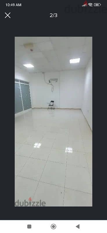 SHOP AND 2BHK FLAT FOR RENT In WADI KABIR 1