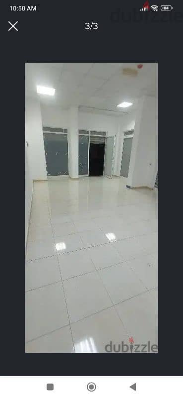 SHOP AND 2BHK FLAT FOR RENT In WADI KABIR 2