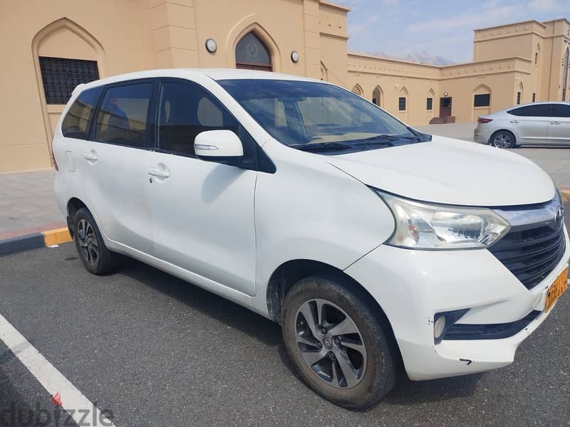 TOYOTA AVANZA 2016 1