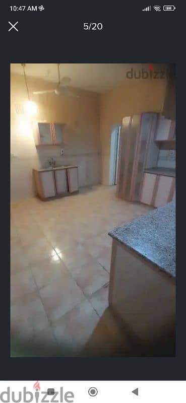 3BHK FLAT FOR RENT In WADI KABIR 15