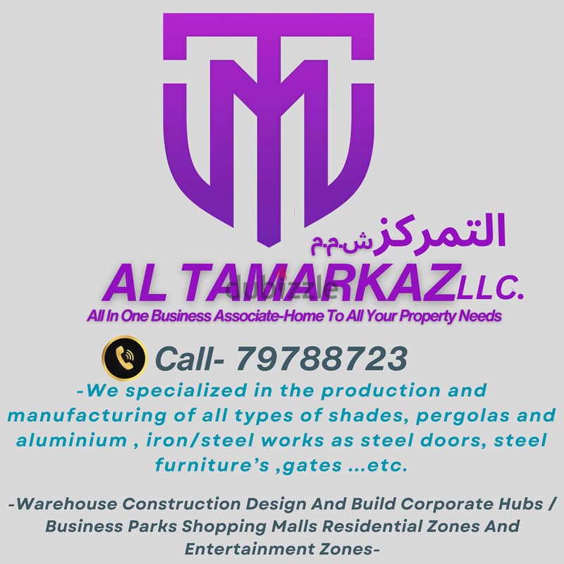 ⏩we do all kinds of aluminum-upvc-steel & glasswork as a contractor 0