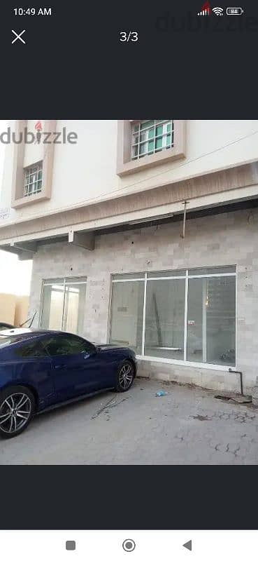 SHOP FOR RENT In GHALA 2